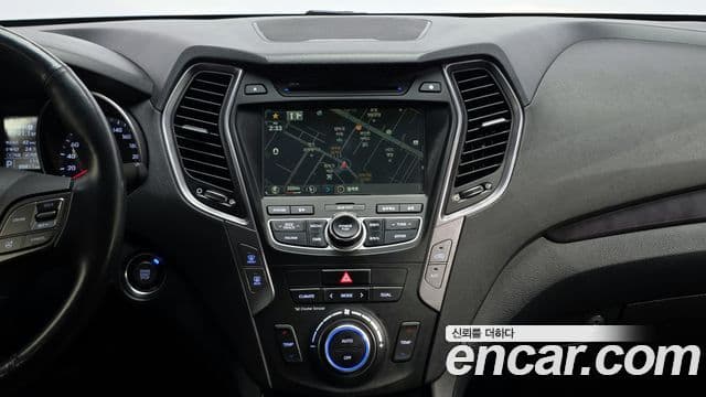 Hyundai Santa Fe DM Premium, 2013 14