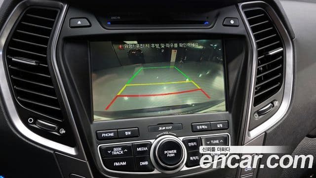 Hyundai Santa Fe DM Premium, 2013 15