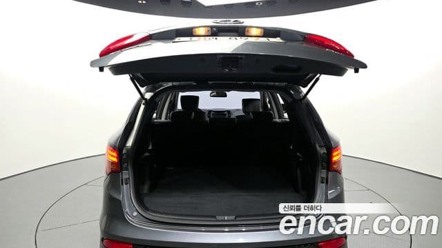 Hyundai Santa Fe DM Premium, 2013 20