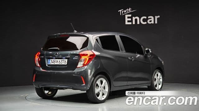 Chevrolet(GM대우) The / новый Next Spark LTZ, 2018 2