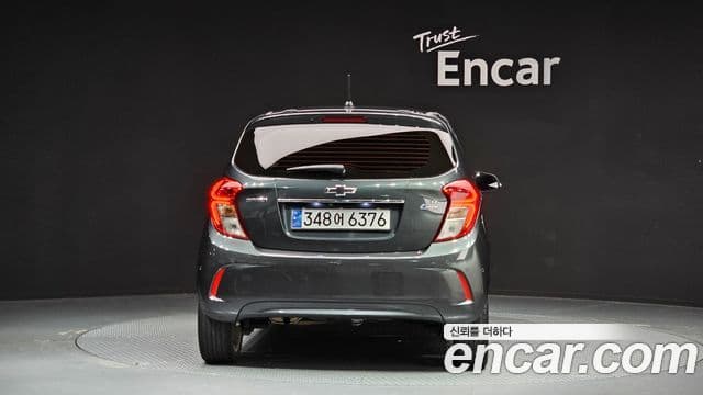 Chevrolet(GM대우) The / новый Next Spark LTZ, 2018 4