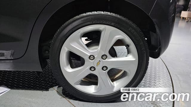 Chevrolet(GM대우) The / новый Next Spark LTZ, 2018 все фото