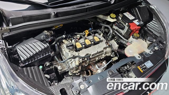 Chevrolet(GM대우) The / новый Next Spark LTZ, 2018 6