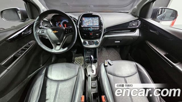 Chevrolet(GM대우) The / новый Next Spark LTZ, 2018 7