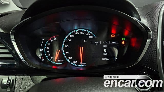 Chevrolet(GM대우) The / новый Next Spark LTZ, 2018 8