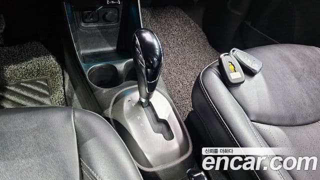 Chevrolet(GM대우) The / новый Next Spark LTZ, 2018 9