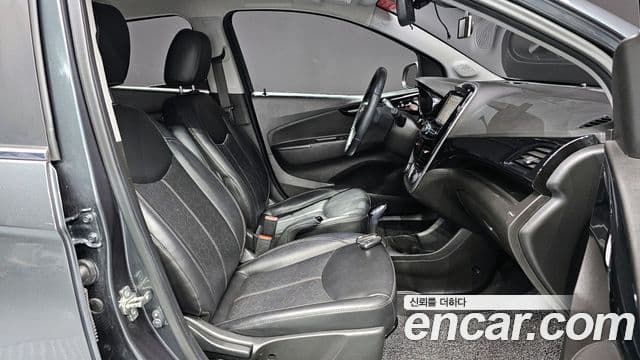 Chevrolet(GM대우) The / новый Next Spark LTZ, 2018 10