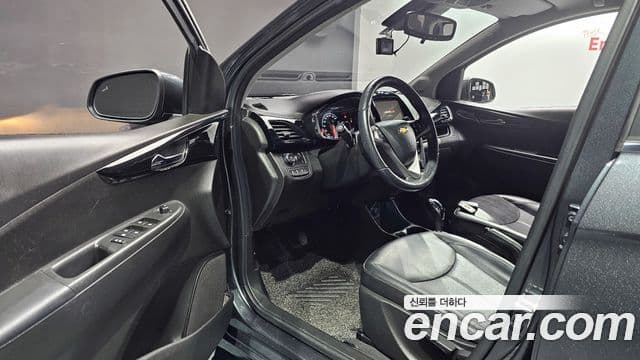 Chevrolet(GM대우) The / новый Next Spark LTZ, 2018 11