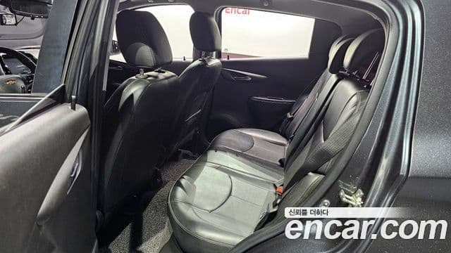 Chevrolet(GM대우) The / новый Next Spark LTZ, 2018 12