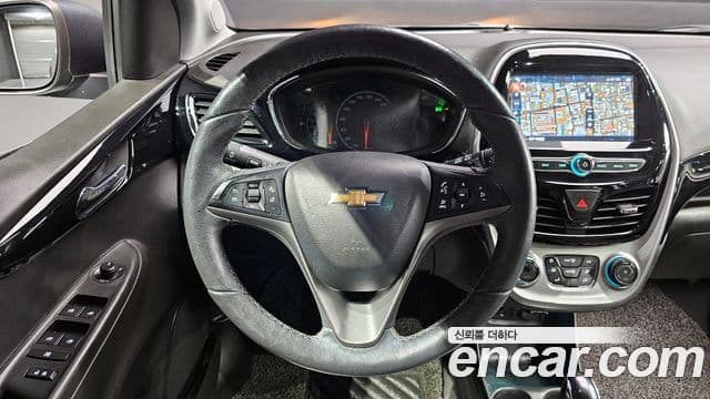 Chevrolet(GM대우) The / новый Next Spark LTZ, 2018 13