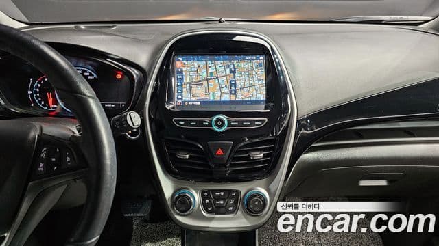 Chevrolet(GM대우) The / новый Next Spark LTZ, 2018 15