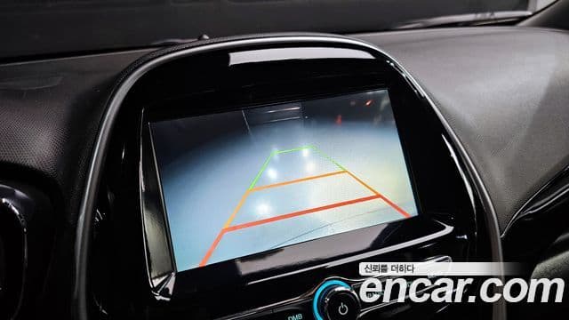 Chevrolet(GM대우) The / новый Next Spark LTZ, 2018 16