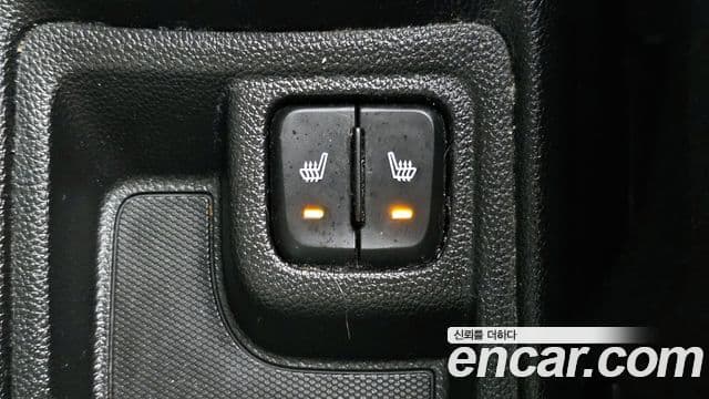 Chevrolet(GM대우) The / новый Next Spark LTZ, 2018 17