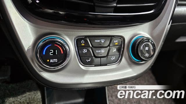 Chevrolet(GM대우) The / новый Next Spark LTZ, 2018 19