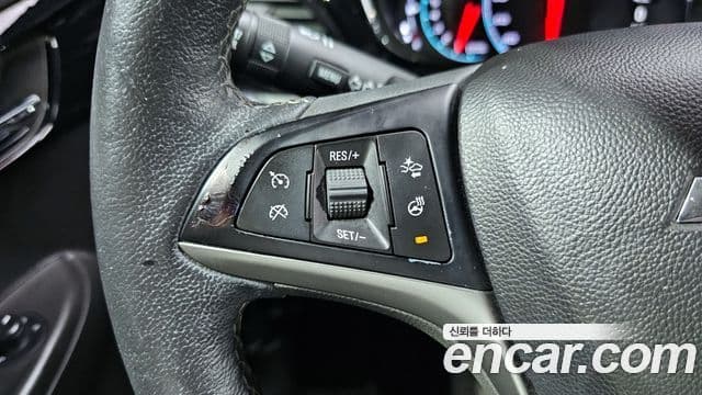 Chevrolet(GM대우) The / новый Next Spark LTZ, 2018 20