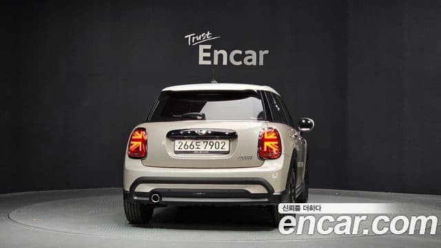 Mini Cooper 3세대, 2024 4