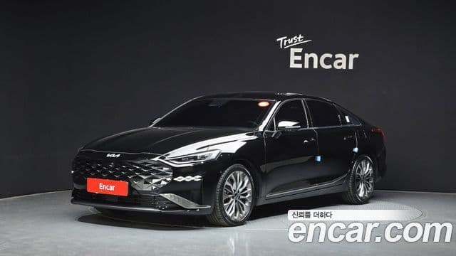 Kia K8 Platinum, 2022 1