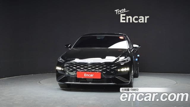 Kia K8 Platinum, 2022 3