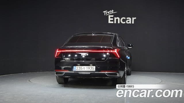 Kia K8 Platinum, 2022 4