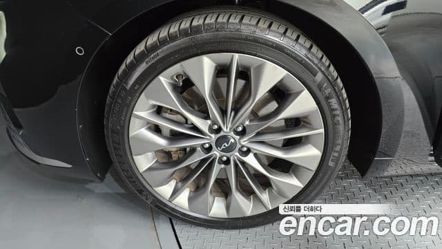 Kia K8 Platinum, 2022 все фото