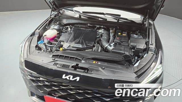Kia K8 Platinum, 2022 6