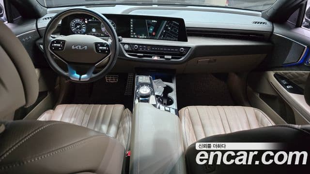 Kia K8 Platinum, 2022 7