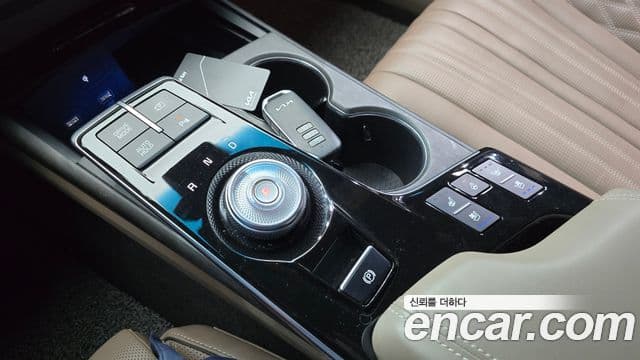 Kia K8 Platinum, 2022 9