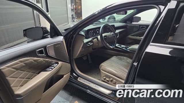 Kia K8 Platinum, 2022 10