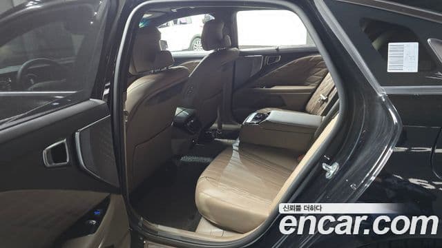 Kia K8 Platinum, 2022 11