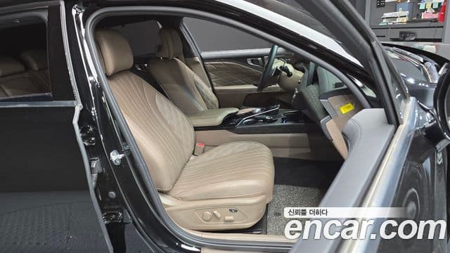 Kia K8 Platinum, 2022 12