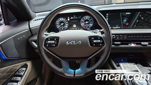 Kia K8 Platinum, 2022 13