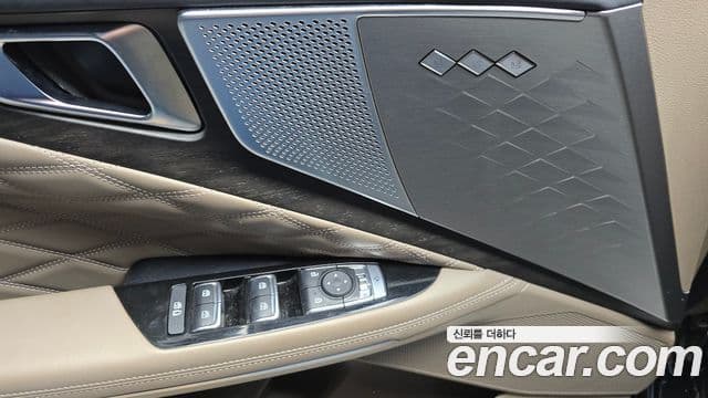 Kia K8 Platinum, 2022 14