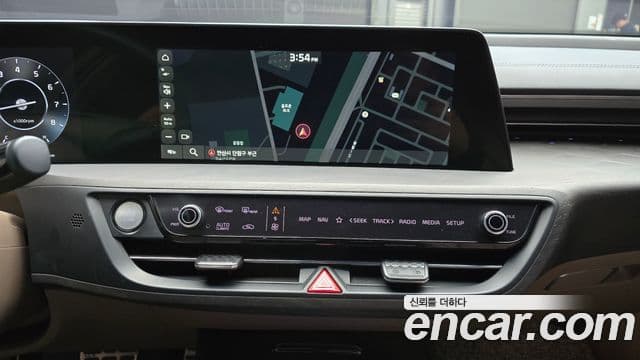 Kia K8 Platinum, 2022 16