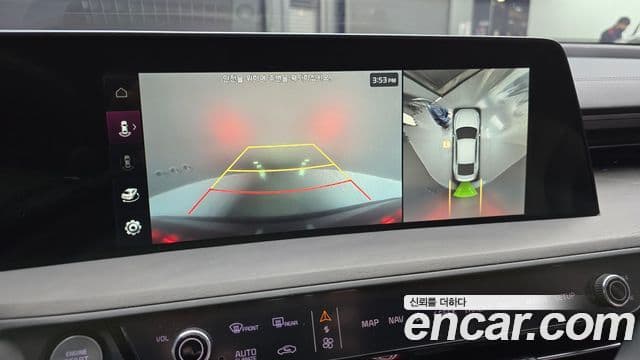 Kia K8 Platinum, 2022 17