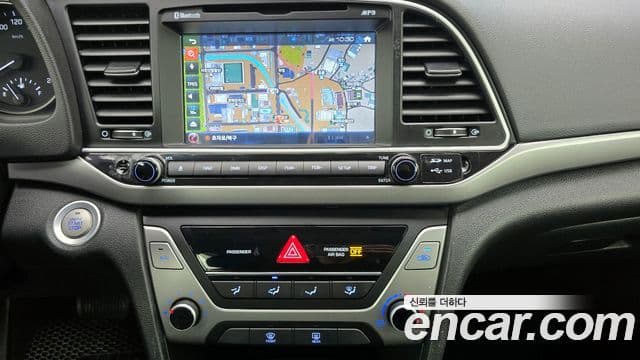 Hyundai Avante AD 1.6 GDI Value Plus, 2017 15