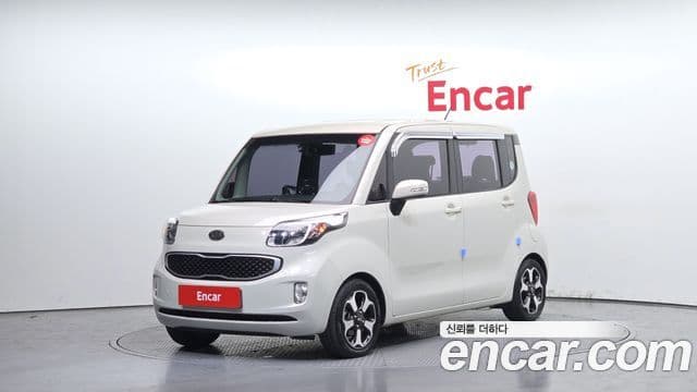 Kia Ray Special, 2012 1