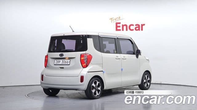 Kia Ray Special, 2012 2