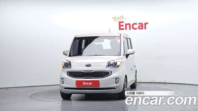 Kia Ray Special, 2012 3