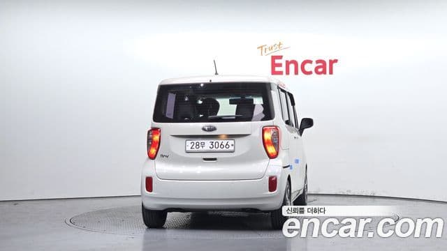 Kia Ray Special, 2012 4