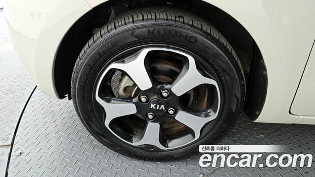 Kia Ray Special, 2012 все фото