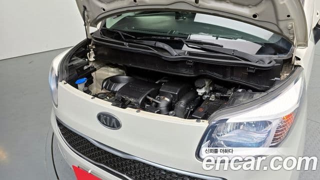 Kia Ray Special, 2012 6