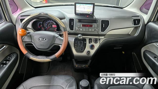Kia Ray Special, 2012 7