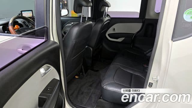 Kia Ray Special, 2012 11