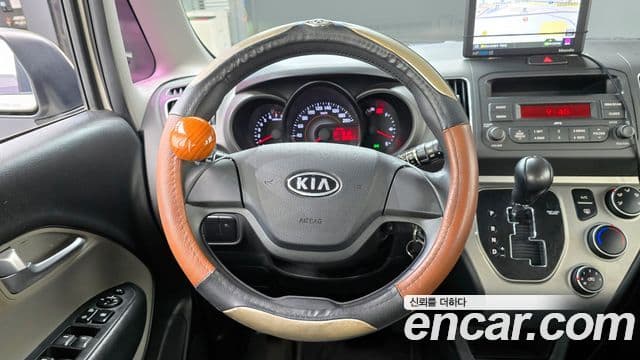 Kia Ray Special, 2012 13