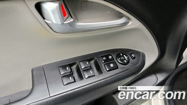 Kia Ray Special, 2012 14