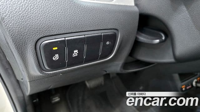 Kia Ray Special, 2012 15