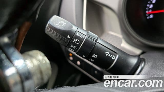 Kia Ray Special, 2012 16