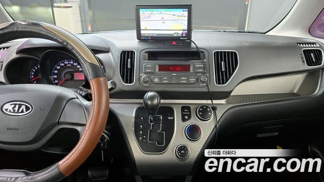 Kia Ray Special, 2012 20