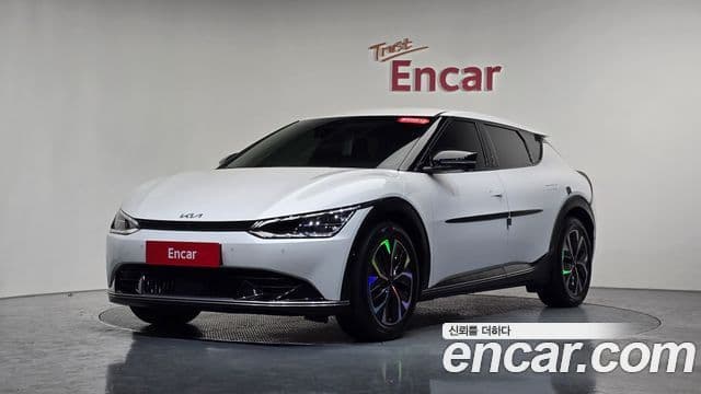Kia EV6 Earth, 2022 11