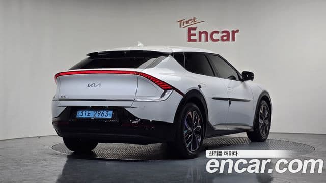Kia EV6 Earth, 2022 2